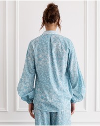 Heaven Australia - Chintz Lucile Blouse