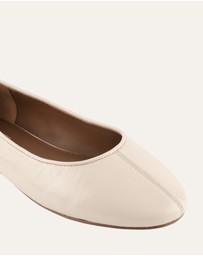Jo Mercer - Yarra Dress Flats