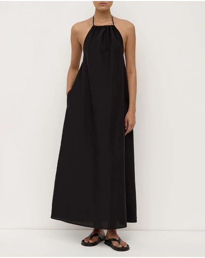 Assembly Label - Addison Halter Maxi Dress