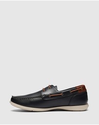 Uncut - Hemsworth Boat Shoes