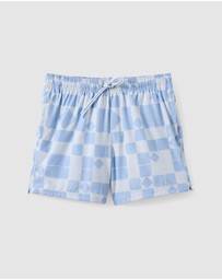 Cotton On - Stretch Swim Shorts