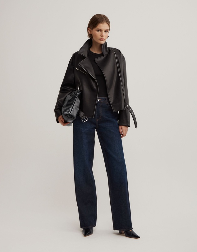 Witchery - Mid Rise Straight Jeans