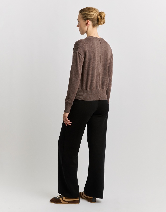 Toorallie - Fine Knit Cardigan