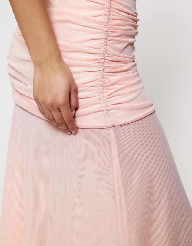 Lover - Ava One Shoulder Maxi Dress