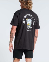 Vacancy Co - Life on the Rocks Tee