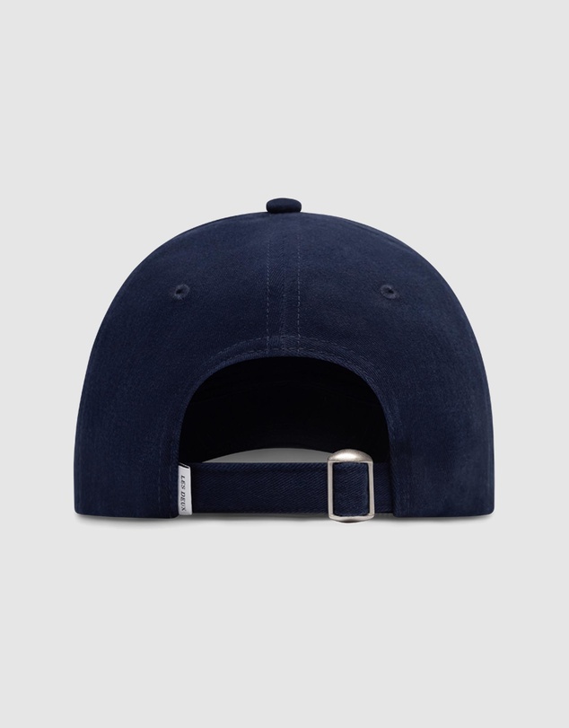 Les Deux - Colourful Logo Dad Cap