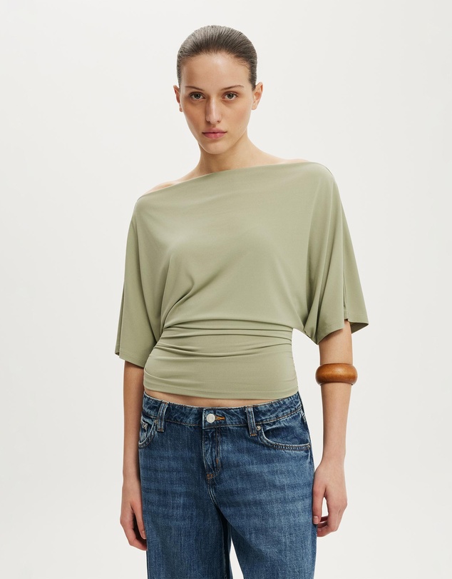 Cotton On - Lana Batwing Short Sleeve