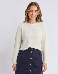 Foxwood - Blair Ls Knit