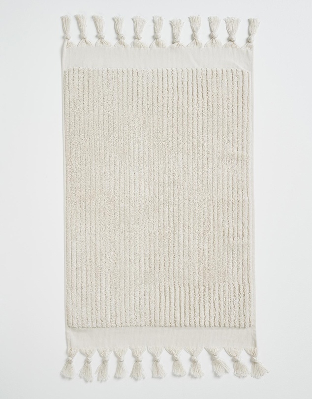 Aura Home - Paros Rib Towel Range