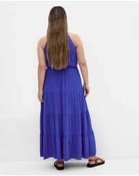 City Chic - Stacey Maxi Dress