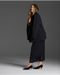 Edward Meller - CORA60 Choked Pointed Pump