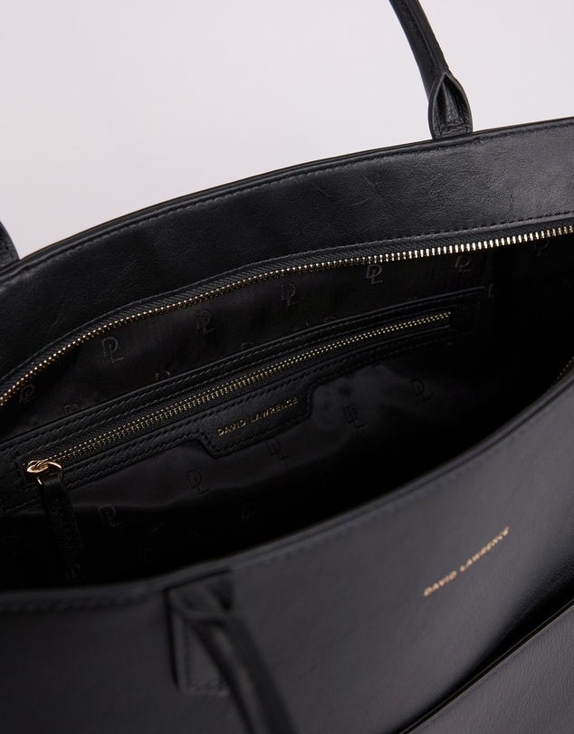 David Lawrence - Hansel Leather Tote Bag