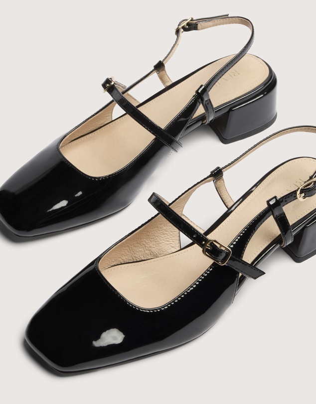 Review - Geena Block Heel