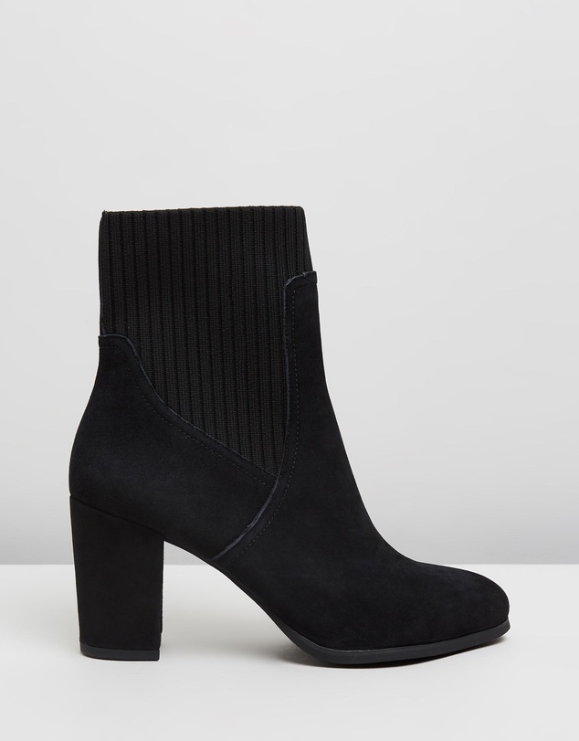 Vionic - Kaylee Ankle Boot - Black