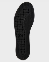 DC Shoes - Mens Pure High-Top Wc Sneakers