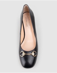 Edward Meller - CHANELLE65 Pump with Trim