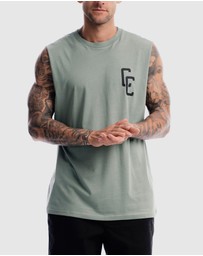 Counter Culture - Big Cypher Tank