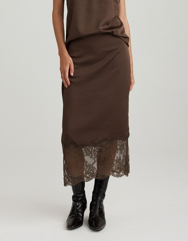 Mattir - Baxter Lace Skirt