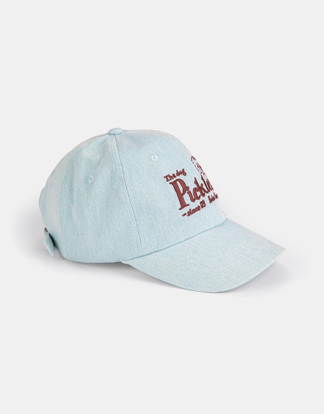 Bobo Choses - Pickles The Dog Denim Cap