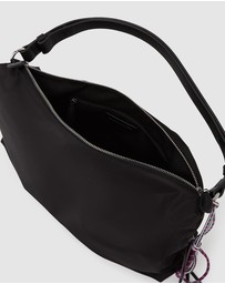 Karl Lagerfeld - Ikon Nylon Shoulder Bag