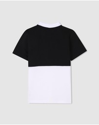 DKNY - Polo Shirt - Kids-Teens