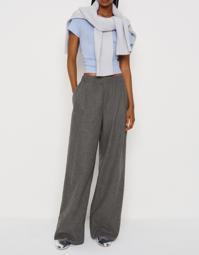 Reformation - Fernando Wide Leg Pants