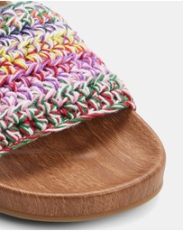 ALDO - Rooted Sandals