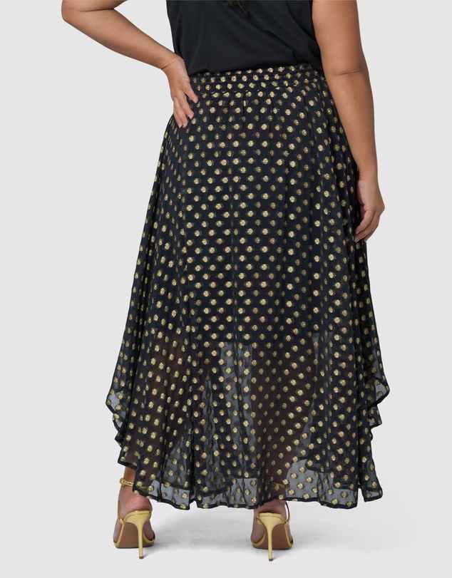 The Poetic Gypsy - Sunkissed Dreams Maxi Skirt