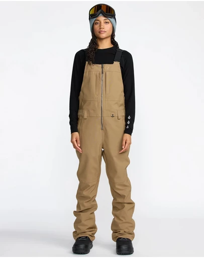 Volcom - Womens Swift Bib Snow Pants