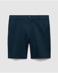 M.N.G - Gracia Bermuda Shorts