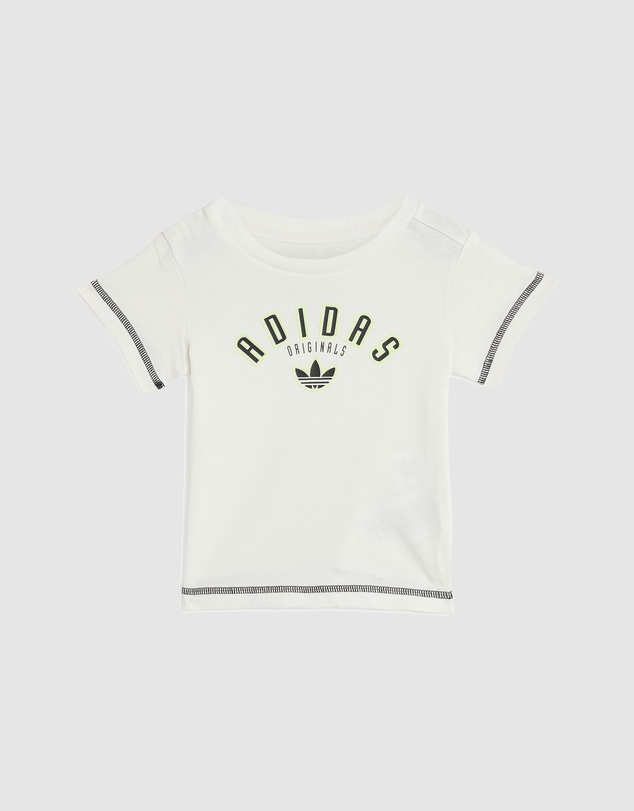 adidas Originals - Shorts & Tee Set - Babies-Kids