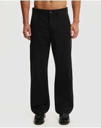 Cotton On - Baggy Chino Pants