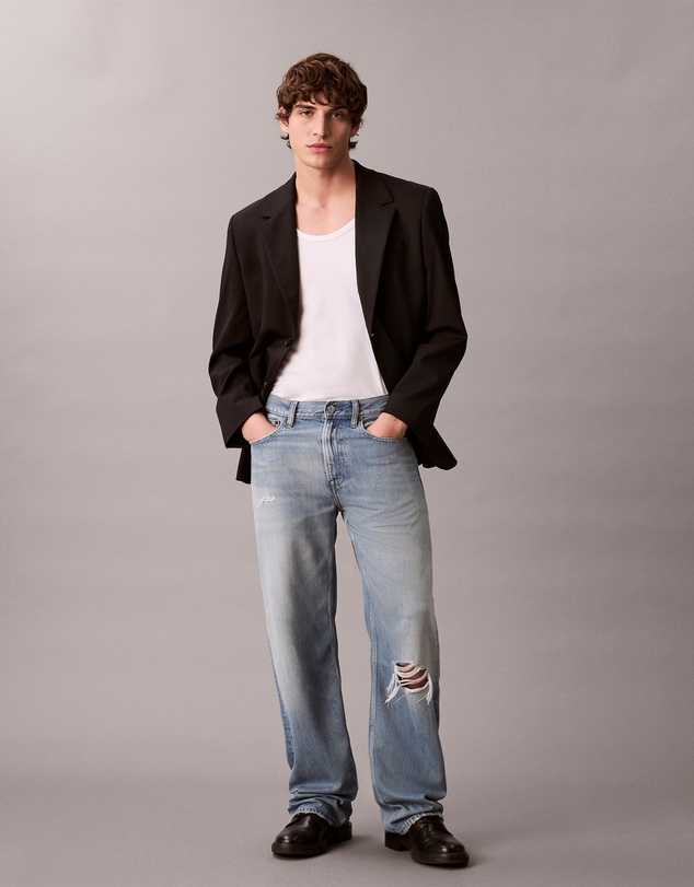 Calvin Klein Jeans - 90s Straight Jeans