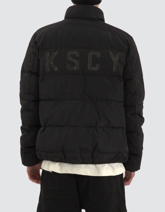 Kiss Chacey - Solitary Puffer Jacket