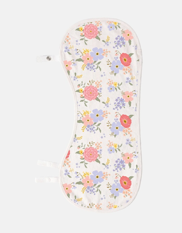 Toshi - Baby Burp Cloth Arcadia