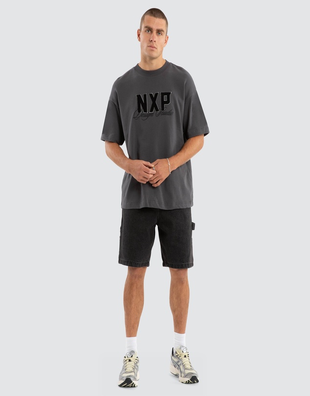 Nena & Pasadena - Dwell Loopback Raptor Tee