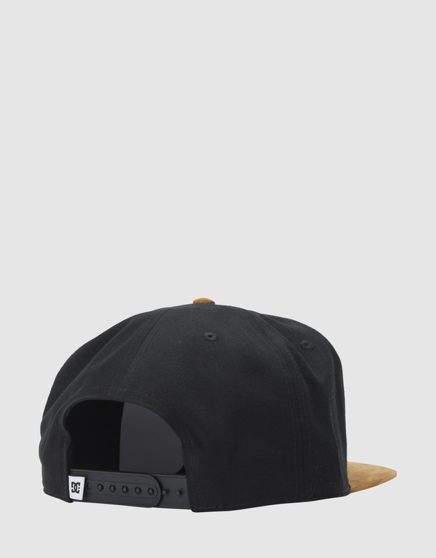 DC Shoes - Brackers Snapback Hat