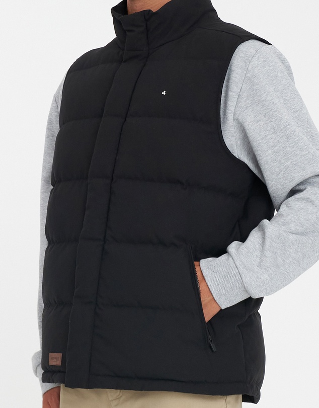 Huffer - Men's Classic Down Vest