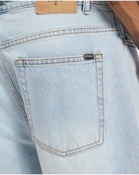 Thrills - Mid Slacker Denim Shorts