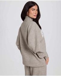 BO+TEE - Knit Classics Effortless Edit Oversized Jumper