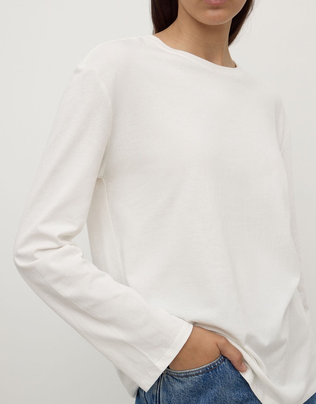Assembly Label - Thea Long Sleeve Tee