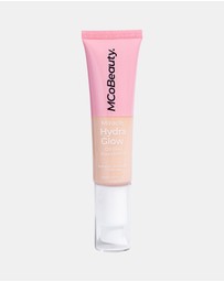 MCoBeauty - Miracle Hydro Glow Oil Free Foundation Natural Beige
