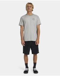 Billabong - Mens Big Wave Daz T-Shirt