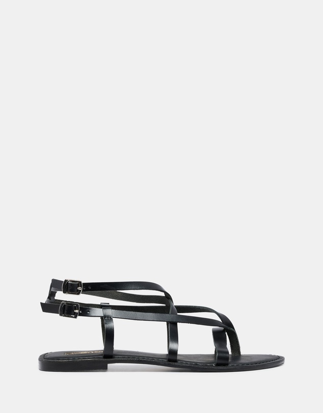 Just Because - Latina Leather Sandals