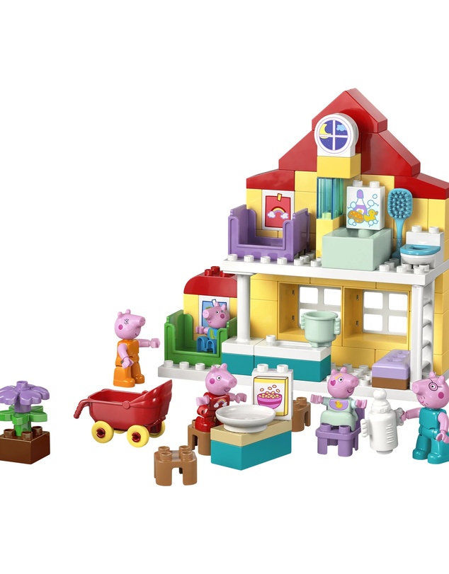 LEGO - Family House