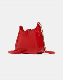 Call It Spring - Gisellee Metal Chain Crossbody Bag