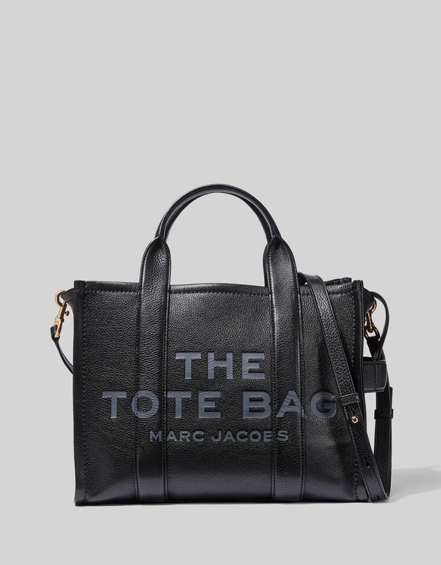 Marc Jacobs - The Leather Medium Tote Bag