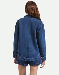 Brixton - Durham Shirt Jacket