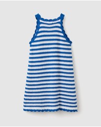 M.N.G - Margot Dress - Kids-Teens