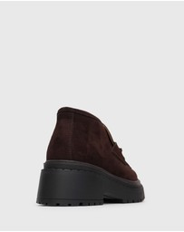 Betts - Pace Horsebit Chunky Loafers
